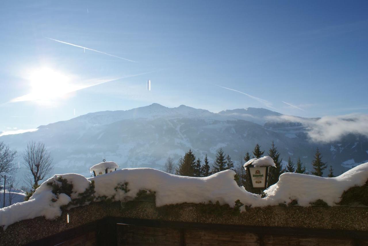 Gasthof Tannen - Alm Stummerberg Exterior photo
