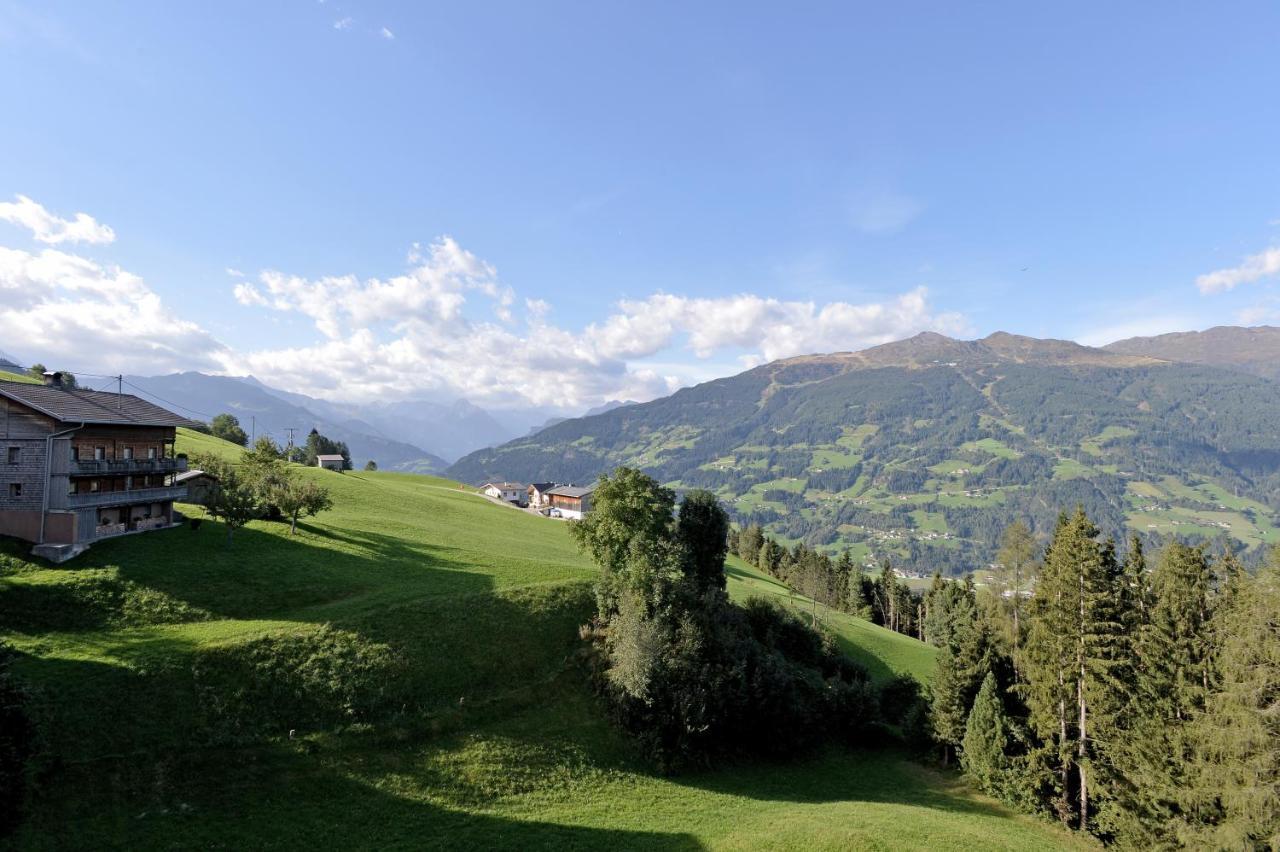 Gasthof Tannen - Alm Stummerberg Exterior photo