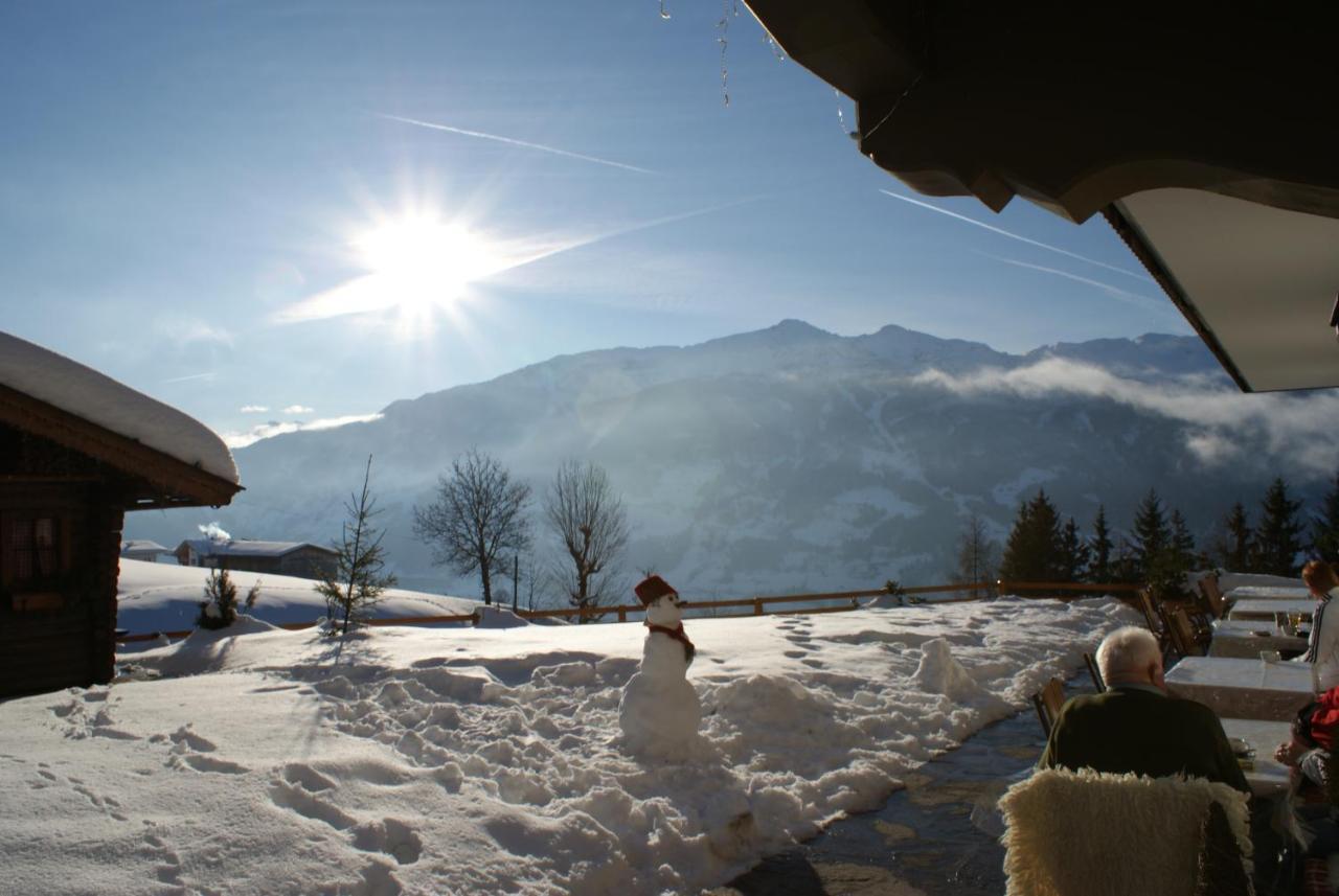 Gasthof Tannen - Alm Stummerberg Exterior photo