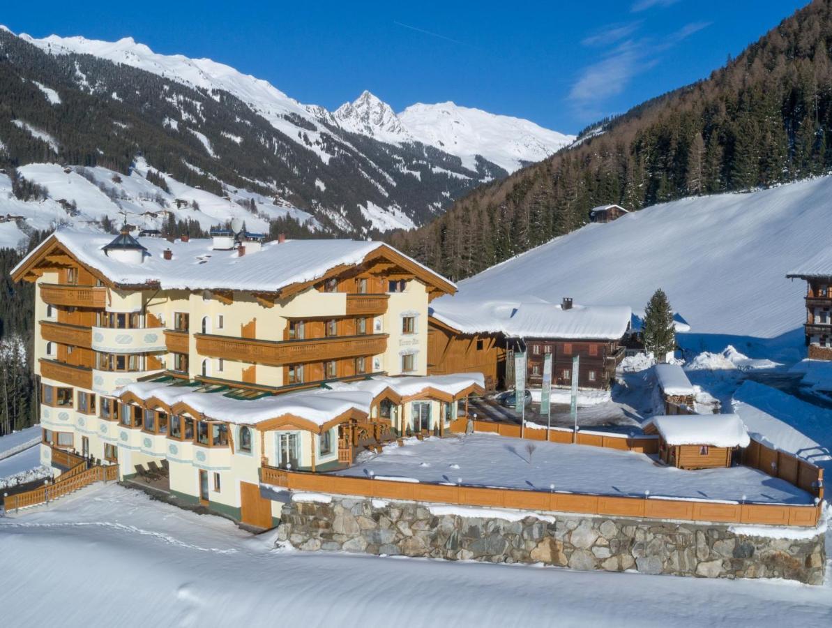Gasthof Tannen - Alm Stummerberg Exterior photo